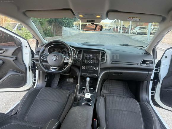 M-MECE AUTO/2018 MODEL/MEGANE 4/HATASIZ BOYASIZ/176.000KM'DE
