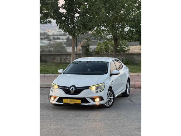 M-MECE AUTO/2018 MODEL/MEGANE 4/HATASIZ BOYASIZ/176.000KM'DE