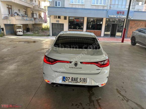 2018 HATASIZ BOYASIZ 1.5 DCİ TOUCH OTOMATİK