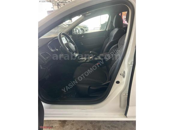 2018 HATASIZ BOYASIZ 1.5 DCİ TOUCH OTOMATİK