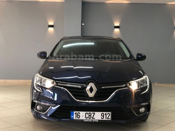 TAKIM OTOMOTİV DEN TOUCH PAKET MEGANE