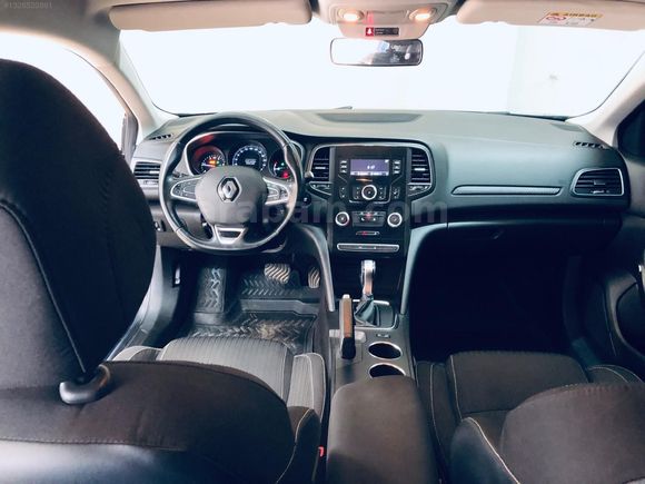 TAKIM OTOMOTİV DEN TOUCH PAKET MEGANE