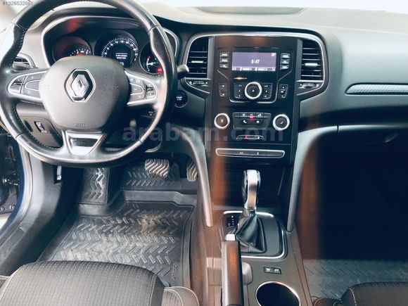 TAKIM OTOMOTİV DEN TOUCH PAKET MEGANE