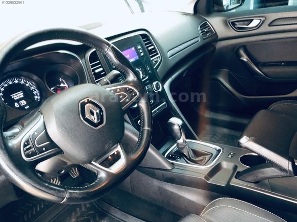 TAKIM OTOMOTİV DEN TOUCH PAKET MEGANE