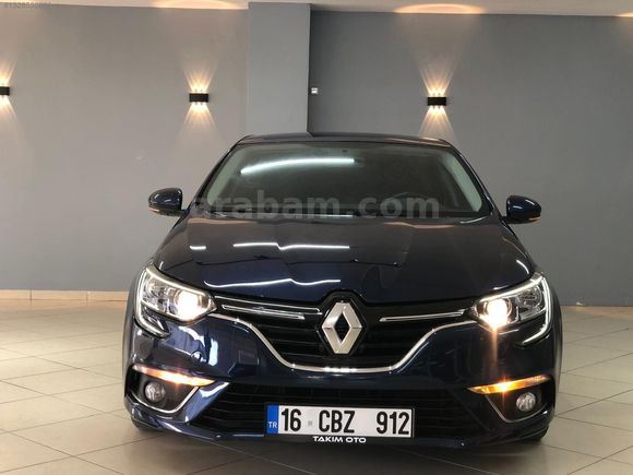 TAKIM OTOMOTİV DEN TOUCH PAKET MEGANE