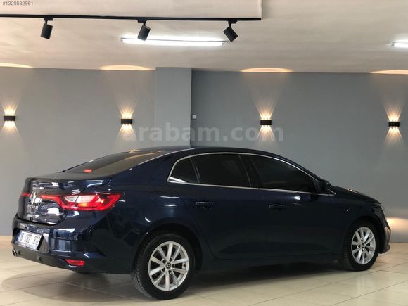 TAKIM OTOMOTİV DEN TOUCH PAKET MEGANE