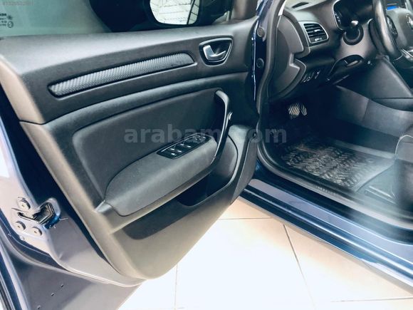 TAKIM OTOMOTİV DEN TOUCH PAKET MEGANE