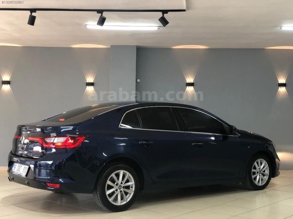 TAKIM OTOMOTİV DEN TOUCH PAKET MEGANE