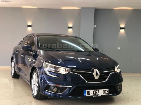 TAKIM OTOMOTİV DEN TOUCH PAKET MEGANE