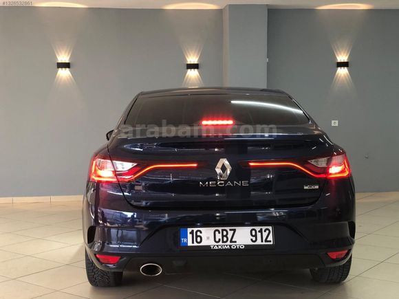 TAKIM OTOMOTİV DEN TOUCH PAKET MEGANE