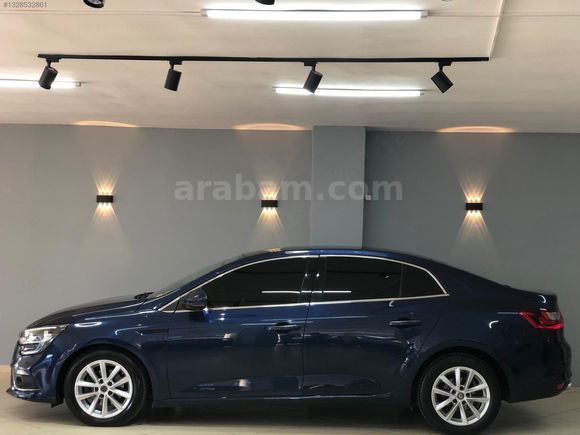 TAKIM OTOMOTİV DEN TOUCH PAKET MEGANE