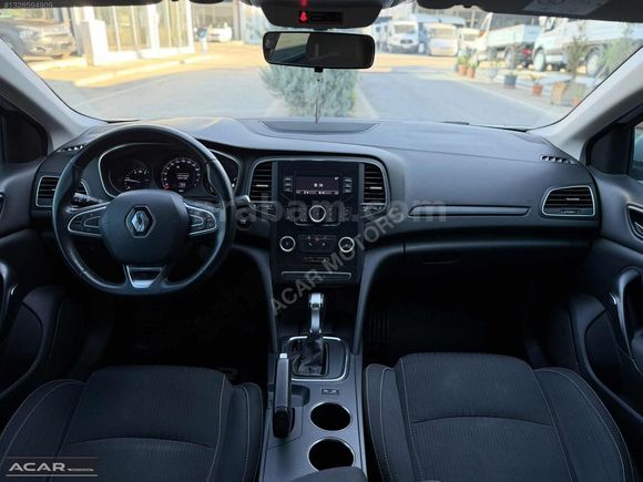 HATASIZ BOYASIZ 2018 MODEL OTOMATİK VİTES TOUCH