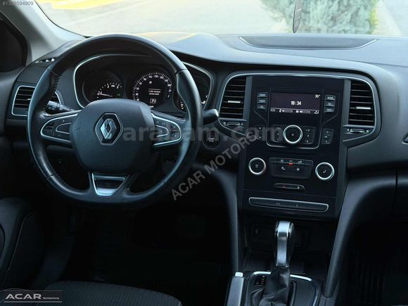 HATASIZ BOYASIZ 2018 MODEL OTOMATİK VİTES TOUCH