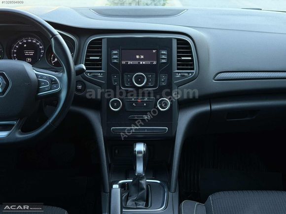 HATASIZ BOYASIZ 2018 MODEL OTOMATİK VİTES TOUCH