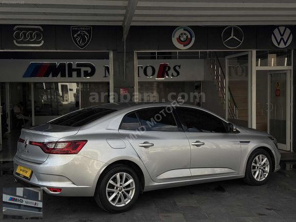 MDH MOTOR'S TAN HATASIZ ÇİZİKSİZ DÜŞÜK KM !!