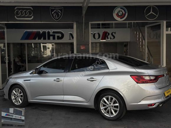 MDH MOTOR'S TAN HATASIZ ÇİZİKSİZ DÜŞÜK KM !!