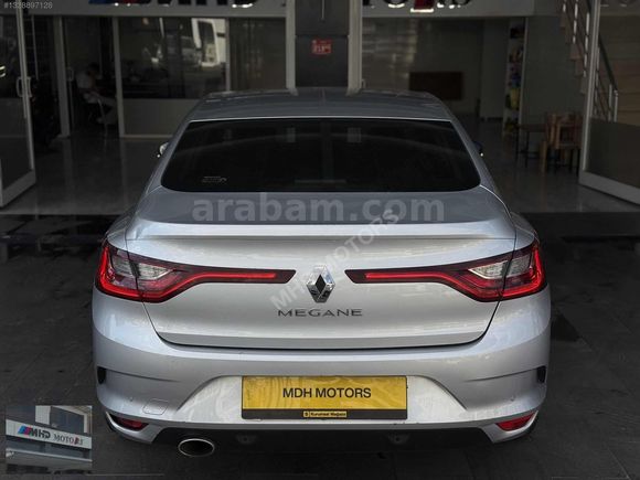 MDH MOTOR'S TAN HATASIZ ÇİZİKSİZ DÜŞÜK KM !!