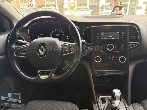 MDH MOTOR'S TAN HATASIZ ÇİZİKSİZ DÜŞÜK KM !!