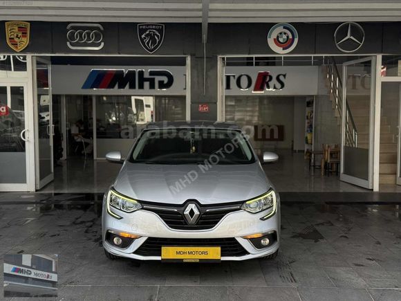MDH MOTOR'S TAN HATASIZ ÇİZİKSİZ DÜŞÜK KM !!