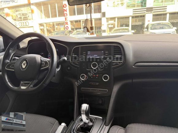 MDH MOTOR'S TAN HATASIZ ÇİZİKSİZ DÜŞÜK KM !!