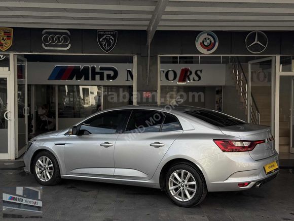 MDH MOTOR'S TAN HATASIZ ÇİZİKSİZ DÜŞÜK KM !!