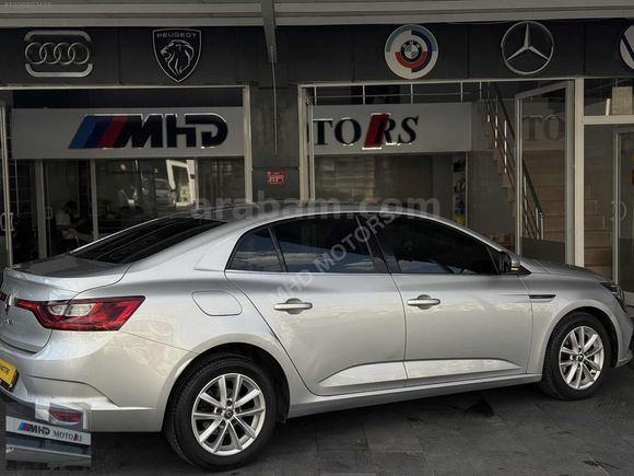MDH MOTOR'S TAN HATASIZ ÇİZİKSİZ DÜŞÜK KM !!