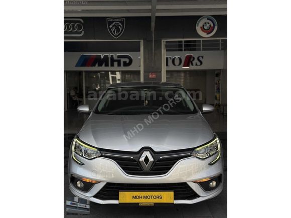MDH MOTOR'S TAN HATASIZ ÇİZİKSİZ DÜŞÜK KM !!