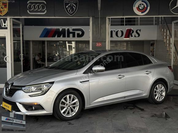 MDH MOTOR'S TAN HATASIZ ÇİZİKSİZ DÜŞÜK KM !!