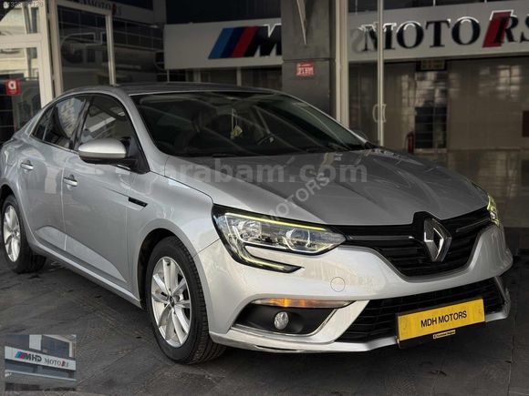 MDH MOTOR'S TAN HATASIZ ÇİZİKSİZ DÜŞÜK KM !!