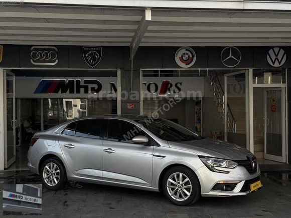 MDH MOTOR'S TAN HATASIZ ÇİZİKSİZ DÜŞÜK KM !!