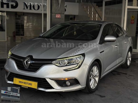 MDH MOTOR'S TAN HATASIZ ÇİZİKSİZ DÜŞÜK KM !!