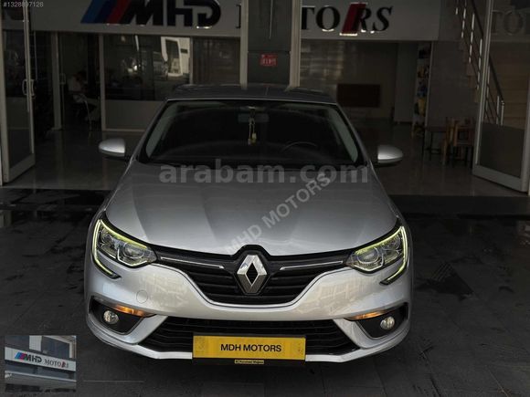MDH MOTOR'S TAN HATASIZ ÇİZİKSİZ DÜŞÜK KM !!