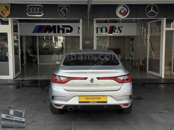 MDH MOTOR'S TAN HATASIZ ÇİZİKSİZ DÜŞÜK KM !!