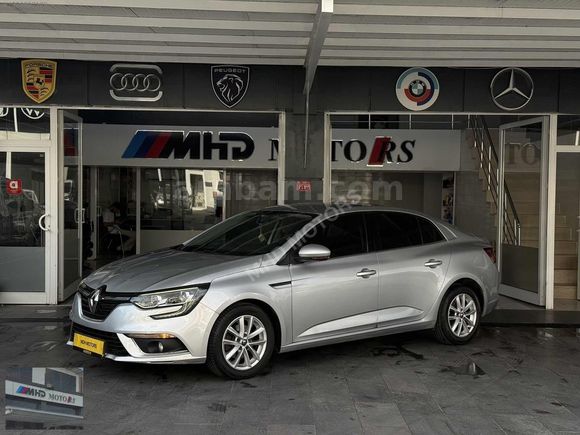 MDH MOTOR'S TAN HATASIZ ÇİZİKSİZ DÜŞÜK KM !!