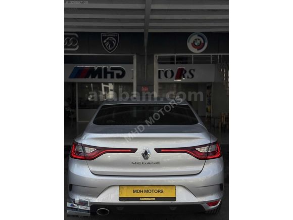 MDH MOTOR'S TAN HATASIZ ÇİZİKSİZ DÜŞÜK KM !!