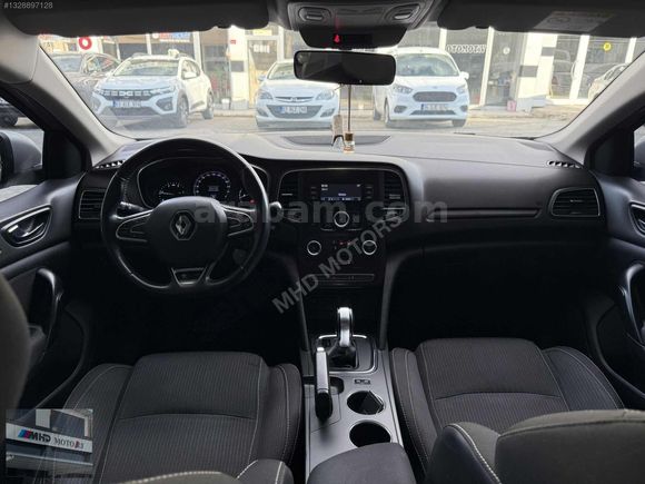 MDH MOTOR'S TAN HATASIZ ÇİZİKSİZ DÜŞÜK KM !!