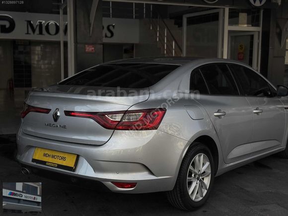 MDH MOTOR'S TAN HATASIZ ÇİZİKSİZ DÜŞÜK KM !!
