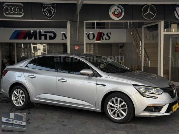 MDH MOTOR'S TAN HATASIZ ÇİZİKSİZ DÜŞÜK KM !!