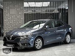İNCİ'dn Boyasız/1.5DCI/Touch/EDC/AnahtarszÇalıştrma/123.000KM