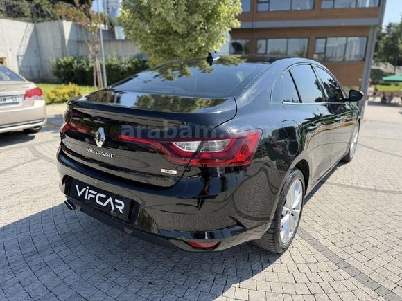 2017 MEGANE TOUCH 1.5 DCI 101.000KM HATASIZ BOYASIZ