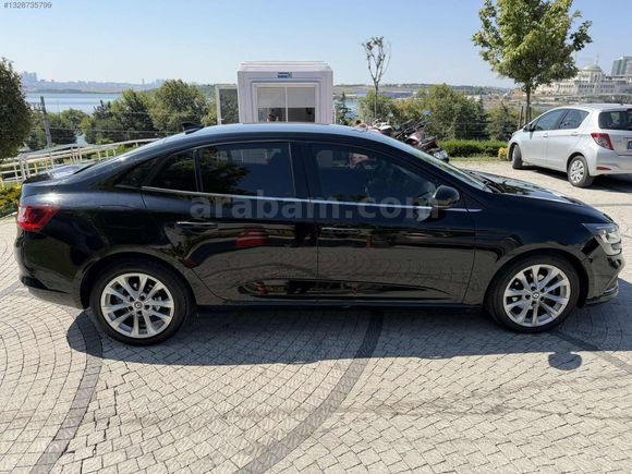 2017 MEGANE TOUCH 1.5 DCI 101.000KM HATASIZ BOYASIZ