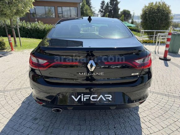 2017 MEGANE TOUCH 1.5 DCI 101.000KM HATASIZ BOYASIZ