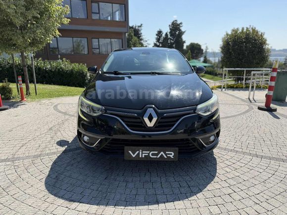 2017 MEGANE TOUCH 1.5 DCI 101.000KM HATASIZ BOYASIZ