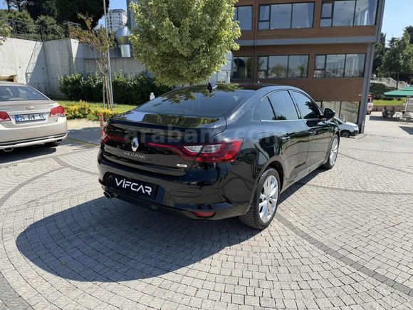 2017 MEGANE TOUCH 1.5 DCI 101.000KM HATASIZ BOYASIZ