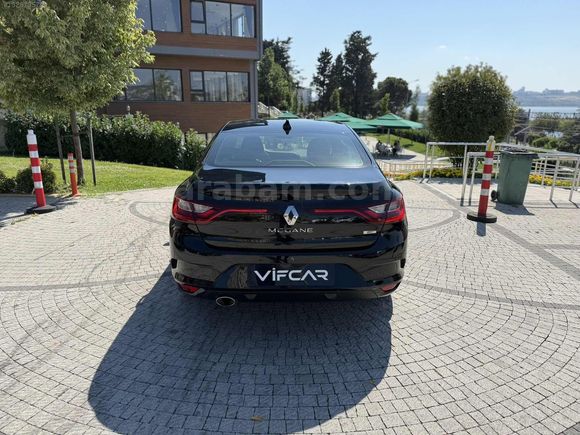 2017 MEGANE TOUCH 1.5 DCI 101.000KM HATASIZ BOYASIZ