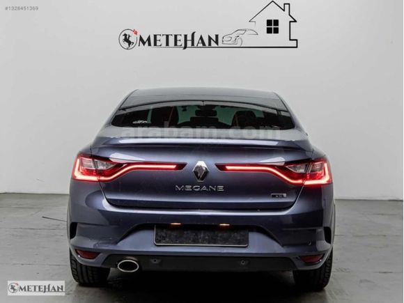 140000 km DİZEL OTOMATİK 1 PARÇA BOYALI MEGAN