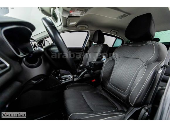 140000 km DİZEL OTOMATİK 1 PARÇA BOYALI MEGAN