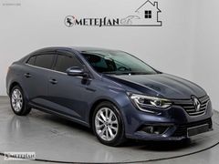 140000 km DİZEL OTOMATİK 1 PARÇA BOYALI MEGAN