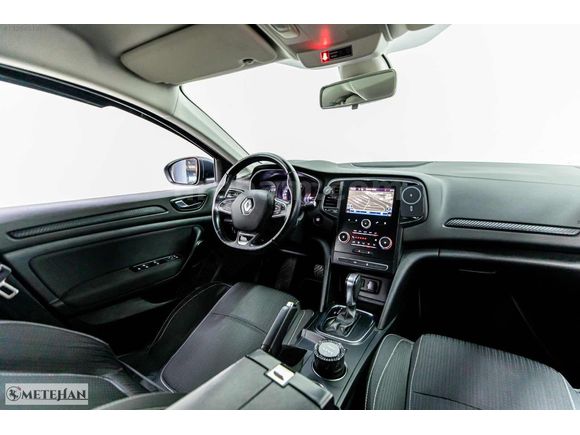 140000 km DİZEL OTOMATİK 1 PARÇA BOYALI MEGAN