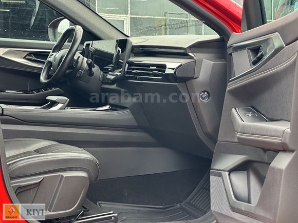 RENAULT KIYI - 2024 RENAULT AUSTRAL 1.3 MİLD HYBRİD TECHNO